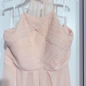 Bridesmaid or prom dress